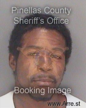 Terrell Antwan Johnson Mugshot