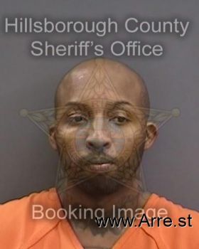 Terrell Mohammed Johnson Mugshot