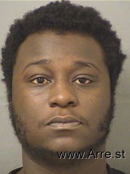 Terrell Bernard Johnson Mugshot