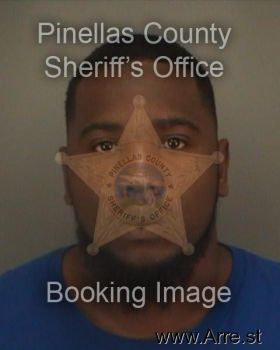 Terrell Jamarcus Jones Mugshot