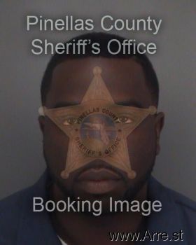 Terrell Jemar Mason Mugshot