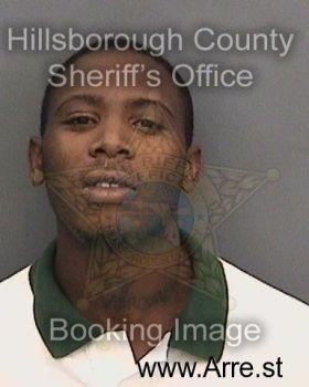 Terrell Samad Taylor Jr Mugshot