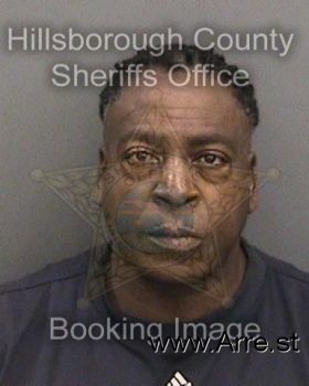 Terrell Conagay Thomas Mugshot