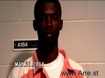 Terrell Jonathan White Mugshot