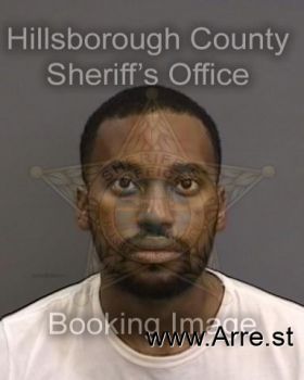 Terrell Shaquan White Mugshot