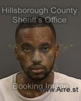 Terrell Shaquan White Mugshot