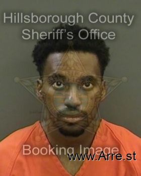 Terrell Shaquan White Mugshot