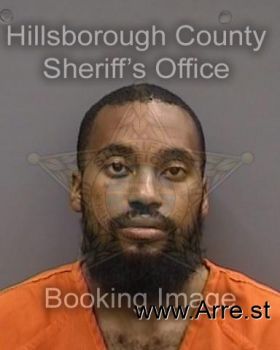 Terrell Shaquan White Mugshot