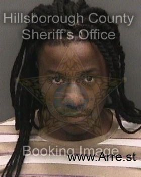 Terrence Demetrius Brown Mugshot