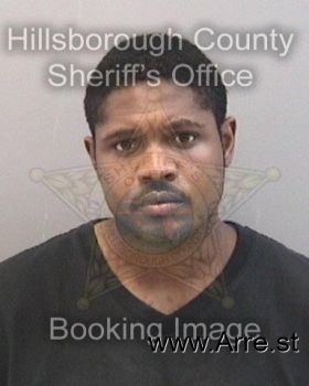 Terrence Rashad Brown Mugshot