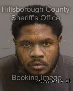 Terrence Rashad Brown Mugshot