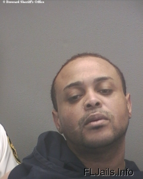 Terrence  Brown Mugshot