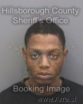 Terrence Diamon Harris Mugshot