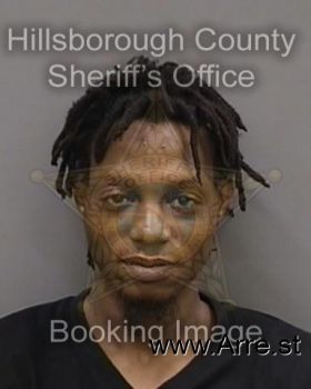 Terrence Diamon Harris Mugshot