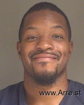 Terrence Levonne Howard Mugshot