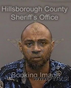 Terrence Reginald Johnson Mugshot