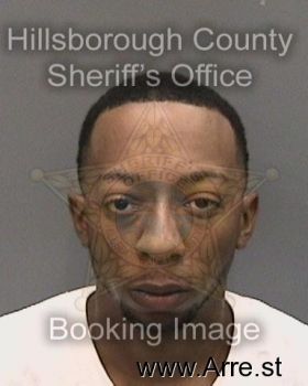 Terrence Lamar Robertson Mugshot