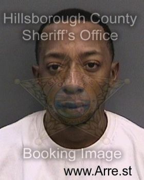 Terrence Lamar Robertson Mugshot