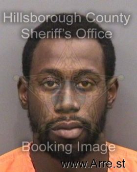 Terrence Octavius Thomas Mugshot