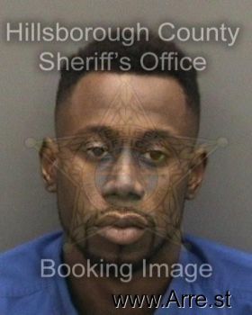 Terrence Octavius Thomas Mugshot