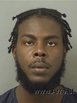 Terrence Bernard Jr Turner Mugshot