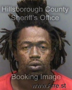 Terrence Devon Williams Mugshot