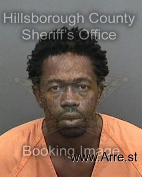 Terrence Devon Williams Mugshot