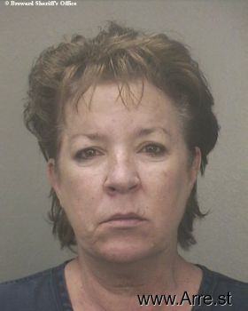 Terri Elizabeth Carpenter Mugshot