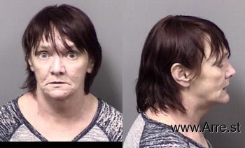 Terri Cutright Hunt Mugshot