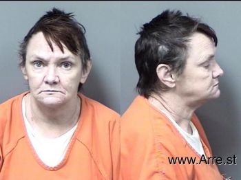 Terri Cutright Hunt Mugshot