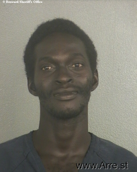 Terrick  Hill Mugshot