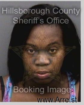 Terrika Tene Young Mugshot