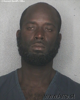 Terrill Octavius Deberry Mugshot