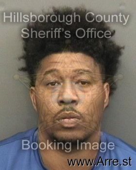 Terrish Lamount Williams Mugshot