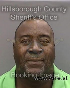 Terry Jerard Allen Mugshot