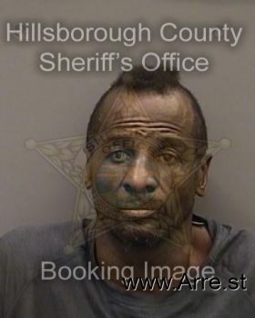 Terry Tarence Anderson Mugshot