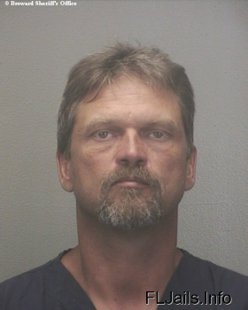 Terry David Anderson Mugshot