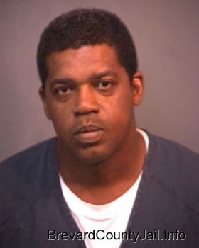 Terry T Daniels Mugshot