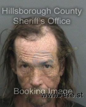 Terry Merl Danielson Mugshot