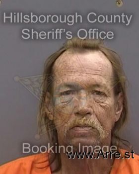 Terry Merl Danielson Mugshot