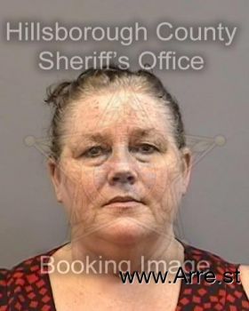 Terry Lynn Evans Mugshot