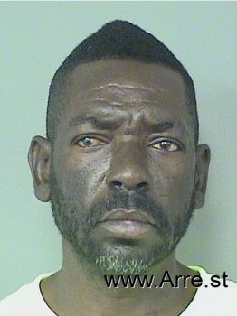 Terry Tyrone Franklin Mugshot