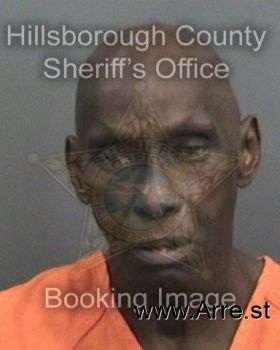 Terry Franklin Hall Mugshot