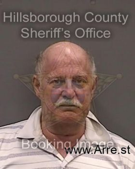 Terry J Hayes Mugshot