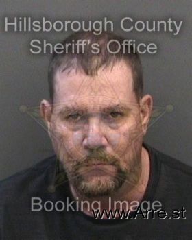 Terry R Holbrooks Mugshot