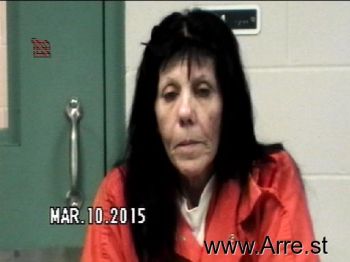 Terry Lynn Sparks Mugshot