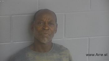 Terry Lee Thompson Mugshot