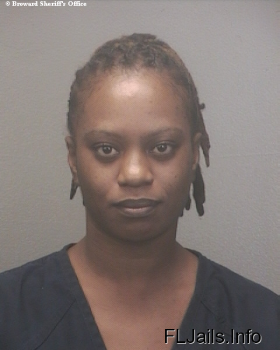 Terry Ann Thompson Mugshot