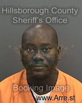 Terryl Miguel Crawford Mugshot