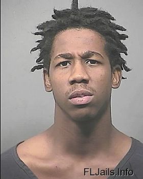 Tevin Jarren Bryant Mugshot